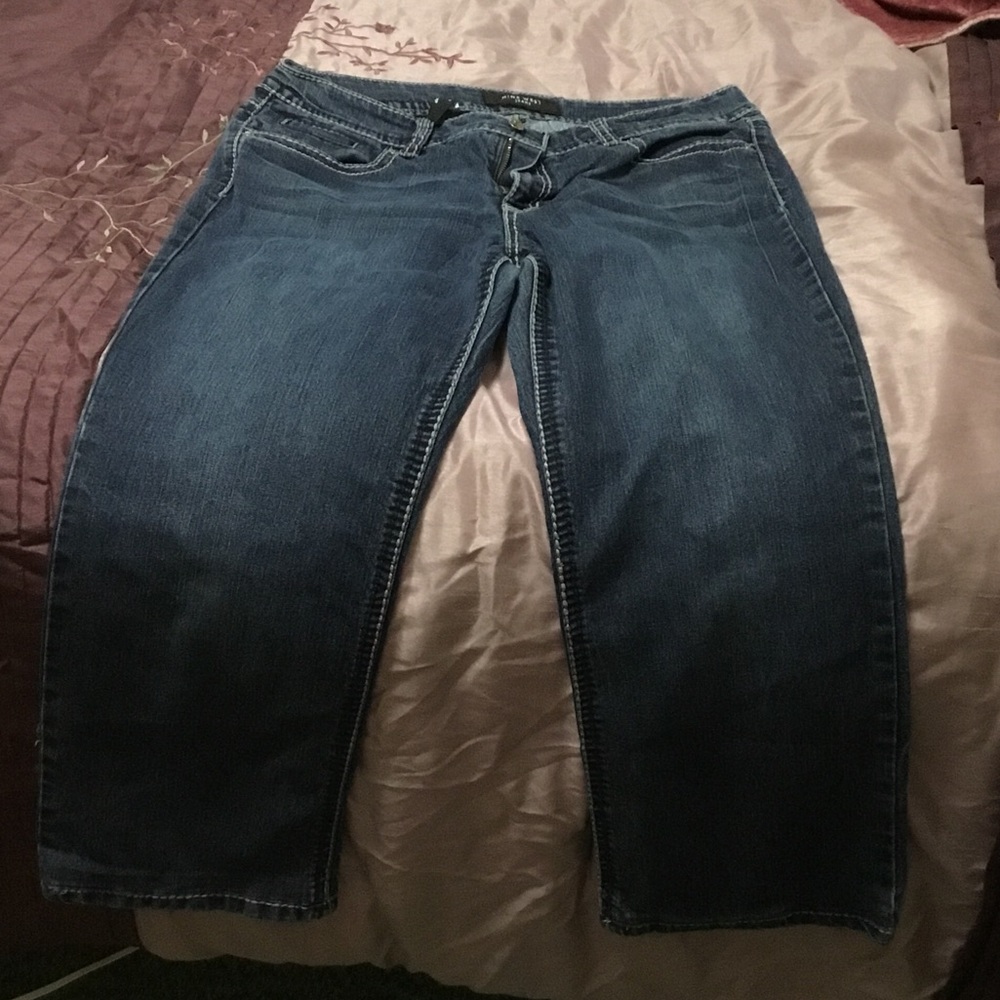 Nine West Indigo Denim Jeans